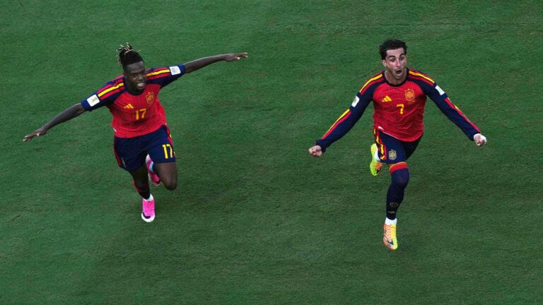Spain World Cup Victory Secured by Ferran Torres’ Late Goal