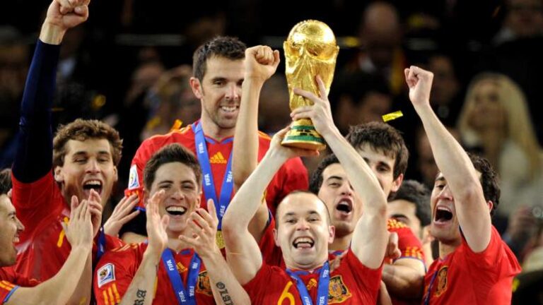 Spain vs Austria: Uncovering the Drama of World Cup 2026 Live