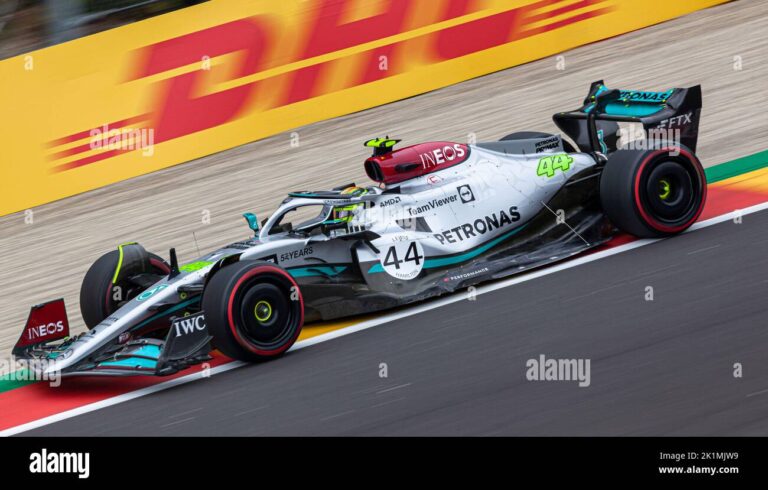 Ferrari Performance Update: Can They Catch Up This Weekend?