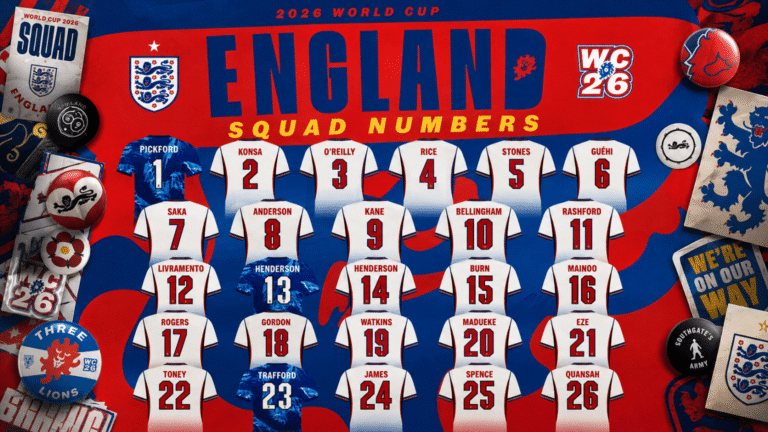 Kane World Cup Performance Shines as England Edges Past DRC