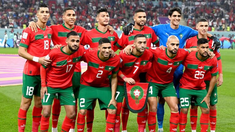 France vs. Morocco: Major Moments from the World Cup Quarterfinal
