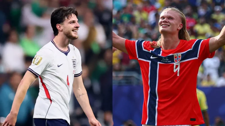 England Norway Football Match Preview: Key Changes and Insights