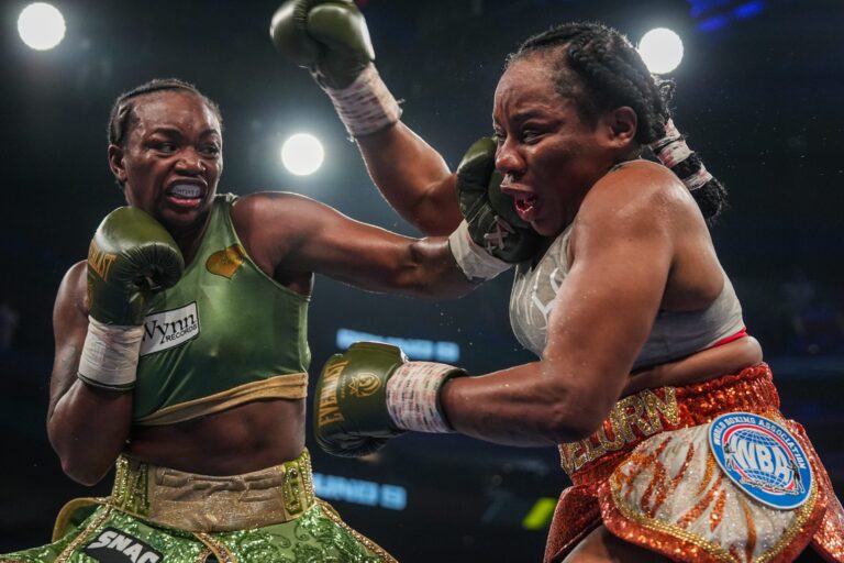 Claressa Shields vs Lauren Price: Is the Super Fight Finally Happening?