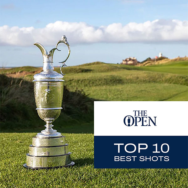 Scottie Scheffler and Rory McIlroy on Legacy Thoughts Ahead of The Open