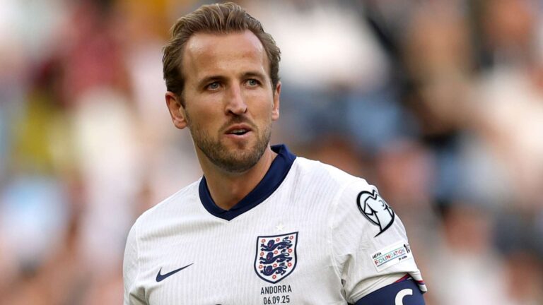 Harry Kane: The Striker Proving He’s England’s Best of All Time
