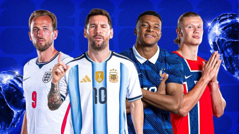 Kylian Mbappe Golden Boot: The Epic Race That Captivated Fans