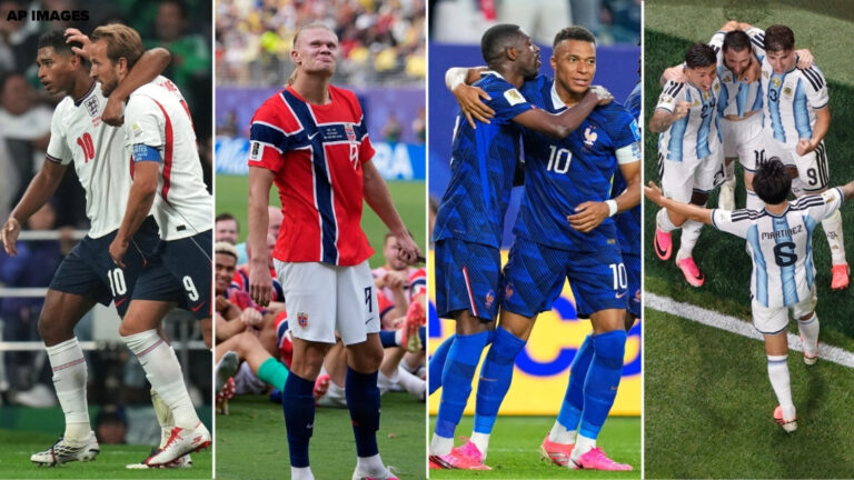 World Cup Quarterfinals: Thrilling Matchups Analyzed Like Never Before