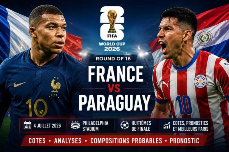 Paraguay vs France Highlights: Unforgettable Moments from the 2026 World Cup