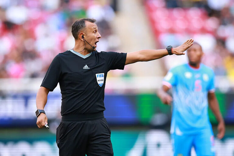 World Cup 2026 Refereeing Controversy: Egypt’s Heartbreaking Loss to Argentina