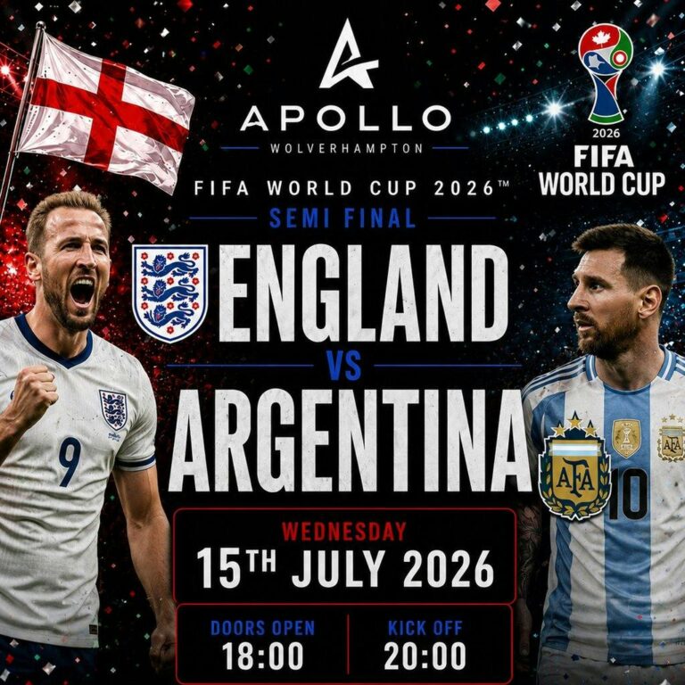 Argentina England World Cup Semi-Final: A Battle of Redemption