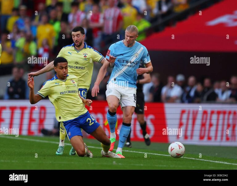 Haaland Changes the Pressure Game Before England vs Norway Showdown