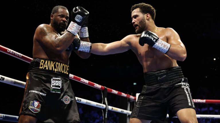 Anthony Joshua vs Moses Itauma: A Fight to Outshine Rumble in the Jungle