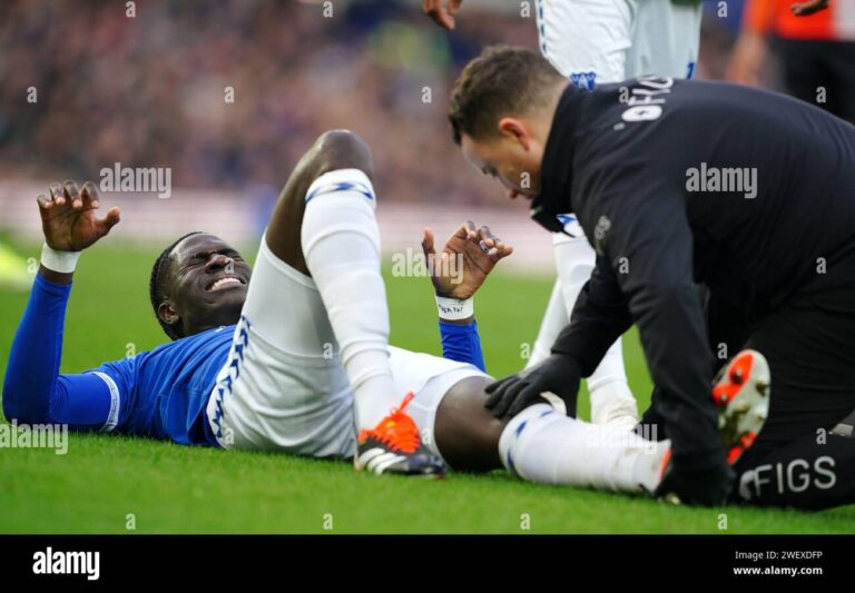 Amadou Onana Injury: What This Means for His World Cup and Villa Future