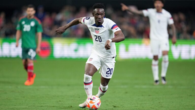 Folarin Balogun’s Red Card Controversy: What Happened Next?
