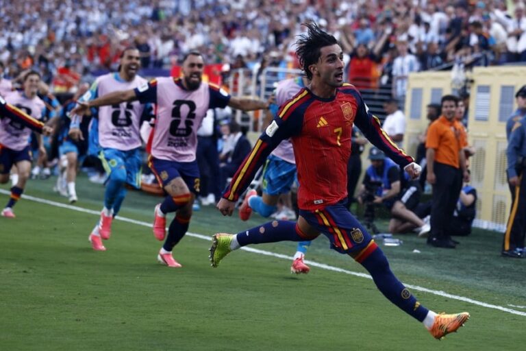 Spain World Cup Win: How Ferran Torres Shattered Argentina’s Defense