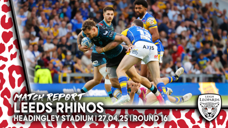 Leeds Rhinos Super League Dominance: How Handley Shined at Magic Weekend