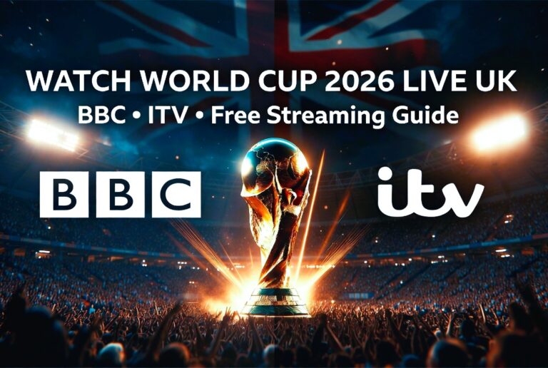 BBC ITV World Cup 2026: A Surprising Look at Their Broadcast Battle