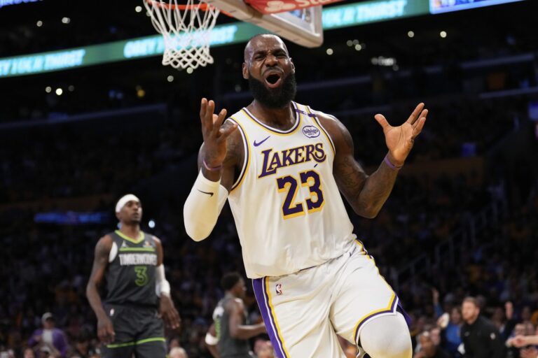 LeBron James Next Team: What’s Next for the NBA Legend After the Lakers?
