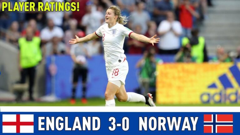 England Norway Player Ratings: How Will Each Player Score?