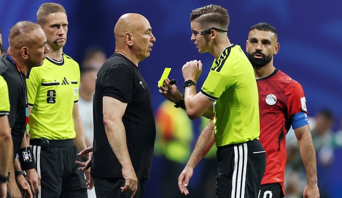 Egypt World Cup Officials Removal: What Sparked Controversy?