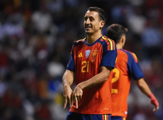Mikel Oyarzabal Shines as Spain Dominates Austria in World Cup Clash