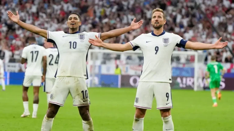 Kane and Bellingham: Exploring England’s Key Duo in the World Cup