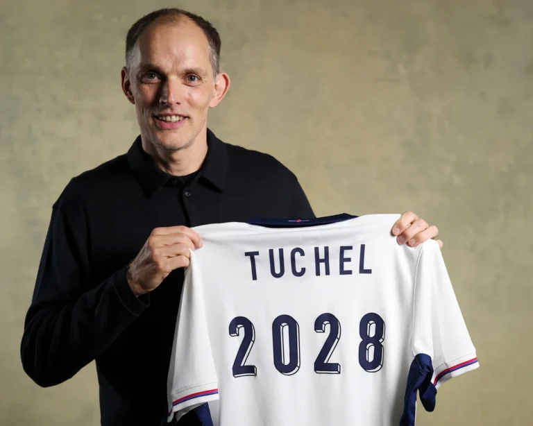 Tuchel England Euro 2028 Plans: Can He Break the Semi-Final Curse?