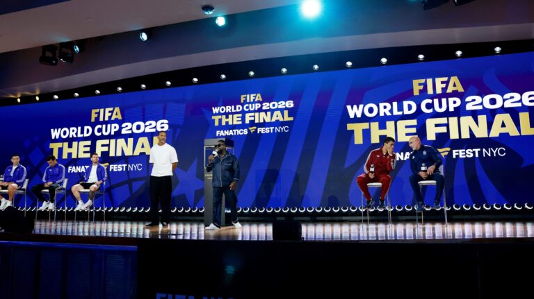 2026 FIFA World Cup: Passionate Fans Bring Excitement to Matches