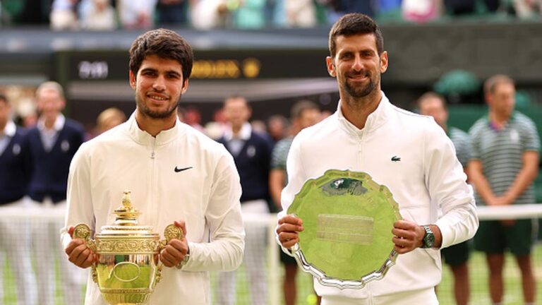 Arthur Fery’s Wimbledon Experience: A Rising Star’s Journey