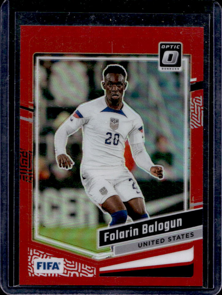 Folarin Balogun Red Card Suspension Shakes Up USMNT’s World Cup Hopes