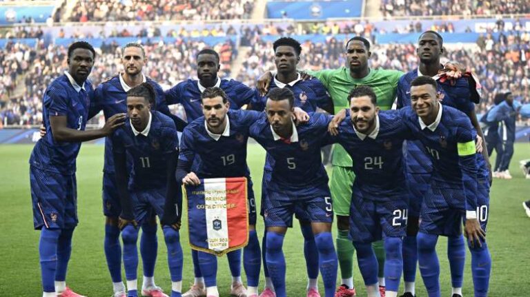 Mbappé Performance World Cup: A Click Away from Glory