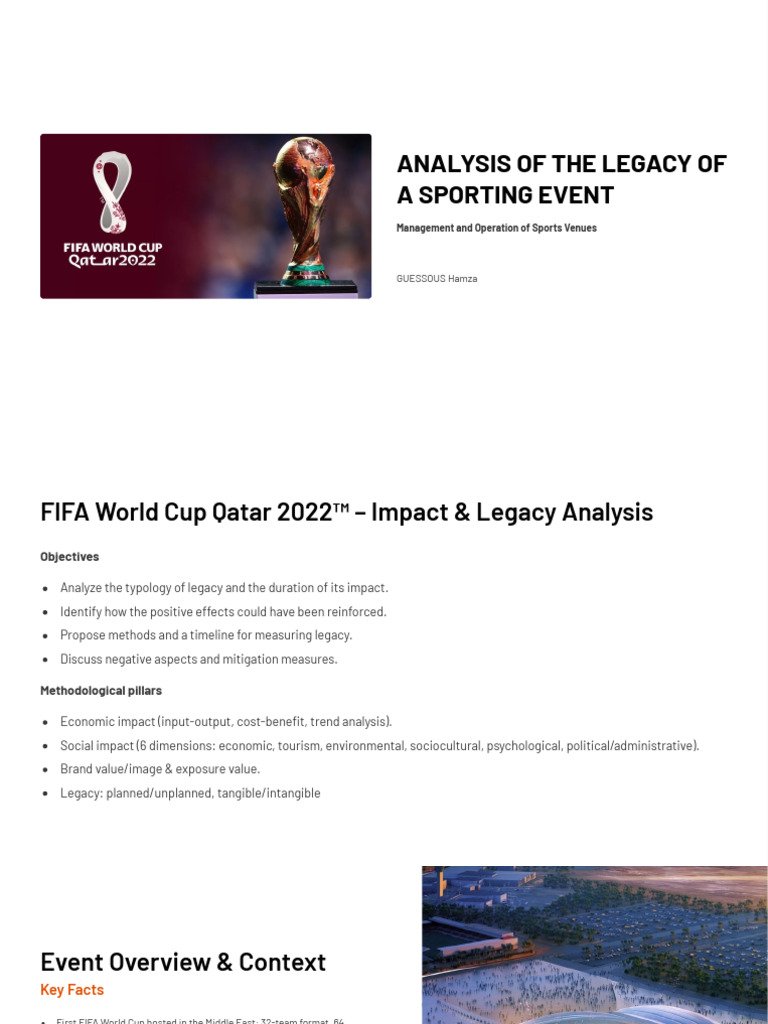 World Cup Financial Impact: Who Are the Real Winners and Losers?