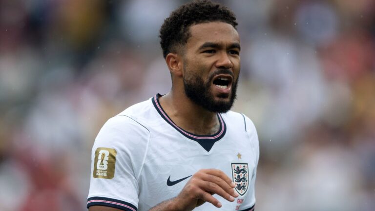 England Right-Backs Struggle: Quansah and James Miss Training Ahead of Match